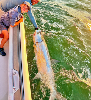 Catch your limit in Captiva’s waters today!